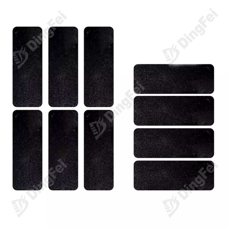Reflective Motorcycle Helmet Stickers - 